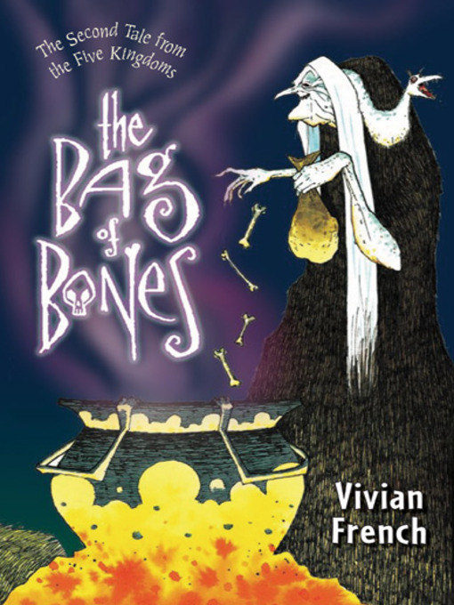 Title details for The Bag of Bones by Vivian French - Available